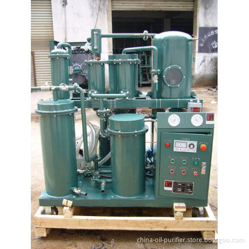 Hydraulic Oil Purifier/ Lubricating Oil Recycling System